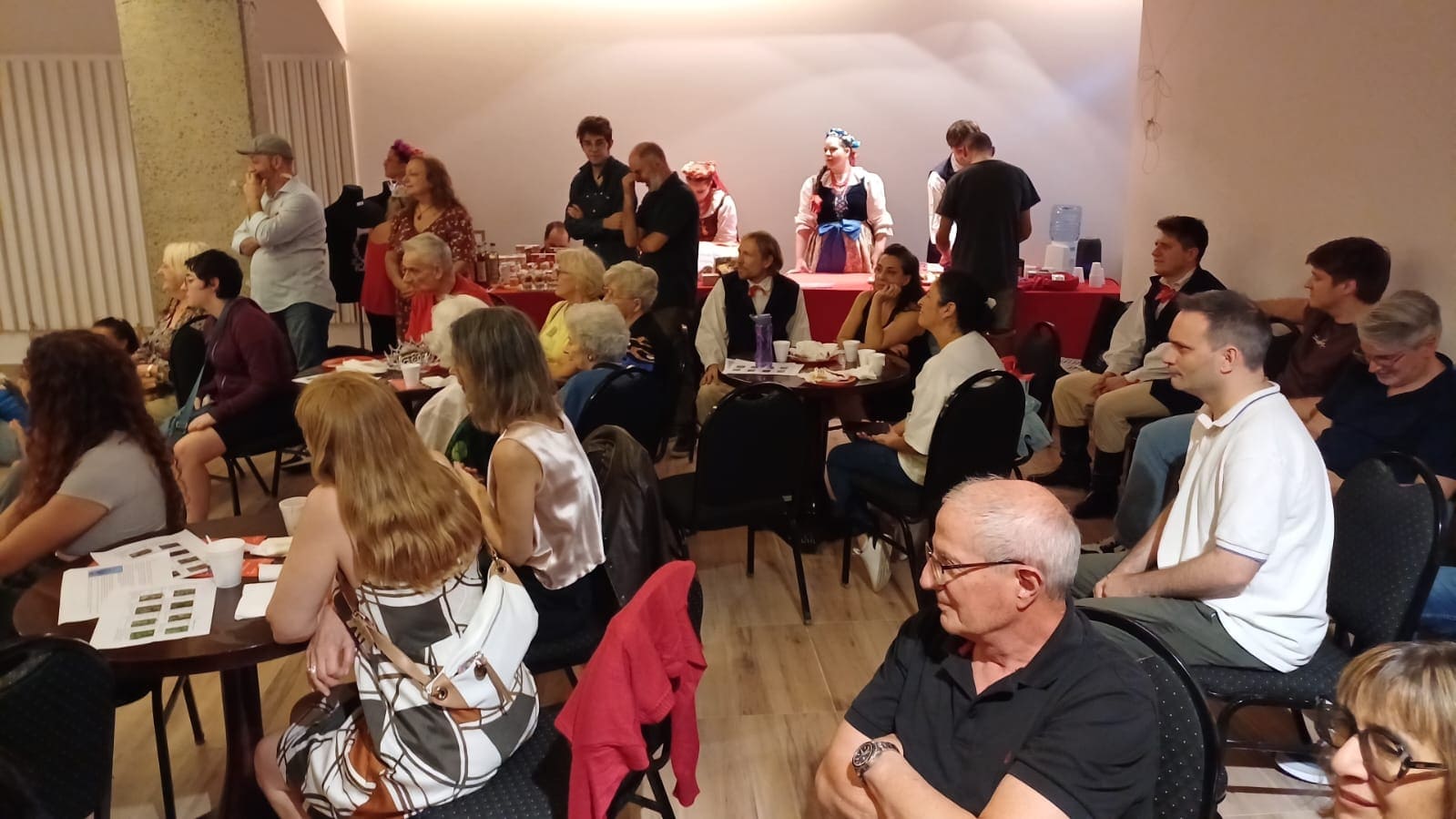 Kaziuk en el Dom Polski – una tradición centenaria que florece en Buenos Aires